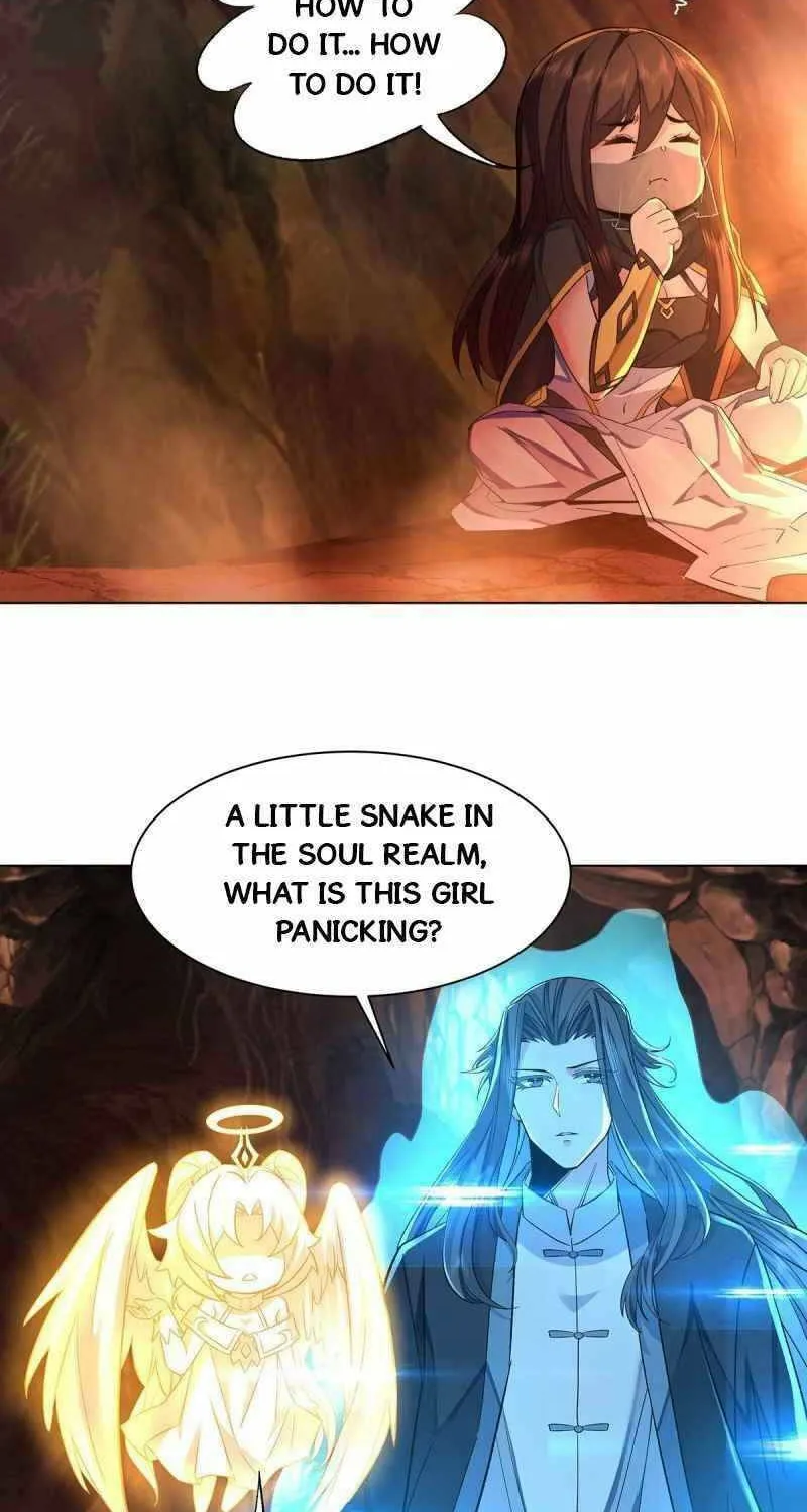 My Female Disciples are all Future Masters of the Heavens (Colored) Chapter 9 page 6 - 