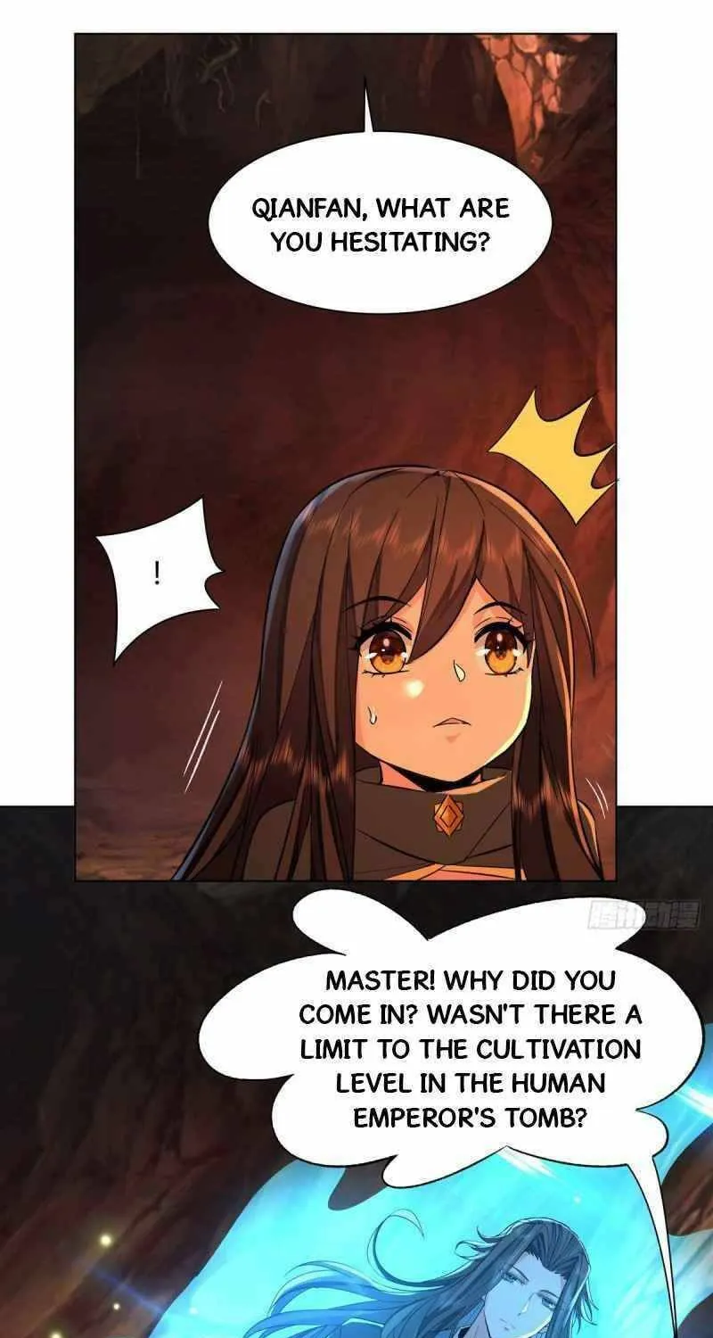 My Female Disciples are all Future Masters of the Heavens (Colored) Chapter 9 page 8 - 