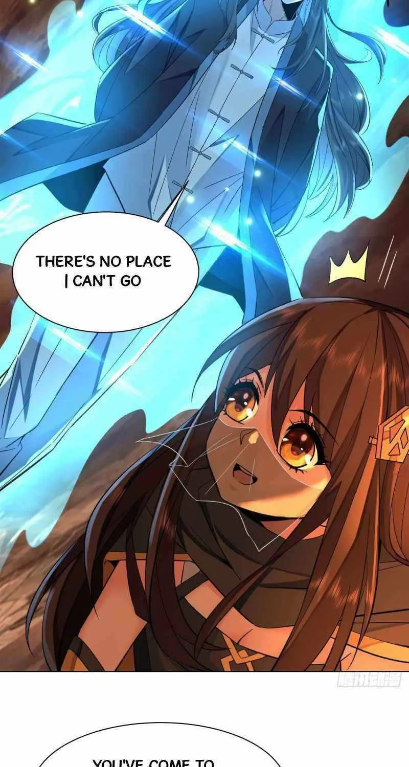 My Female Disciples are all Future Masters of the Heavens (Colored) Chapter 9 page 9 - 