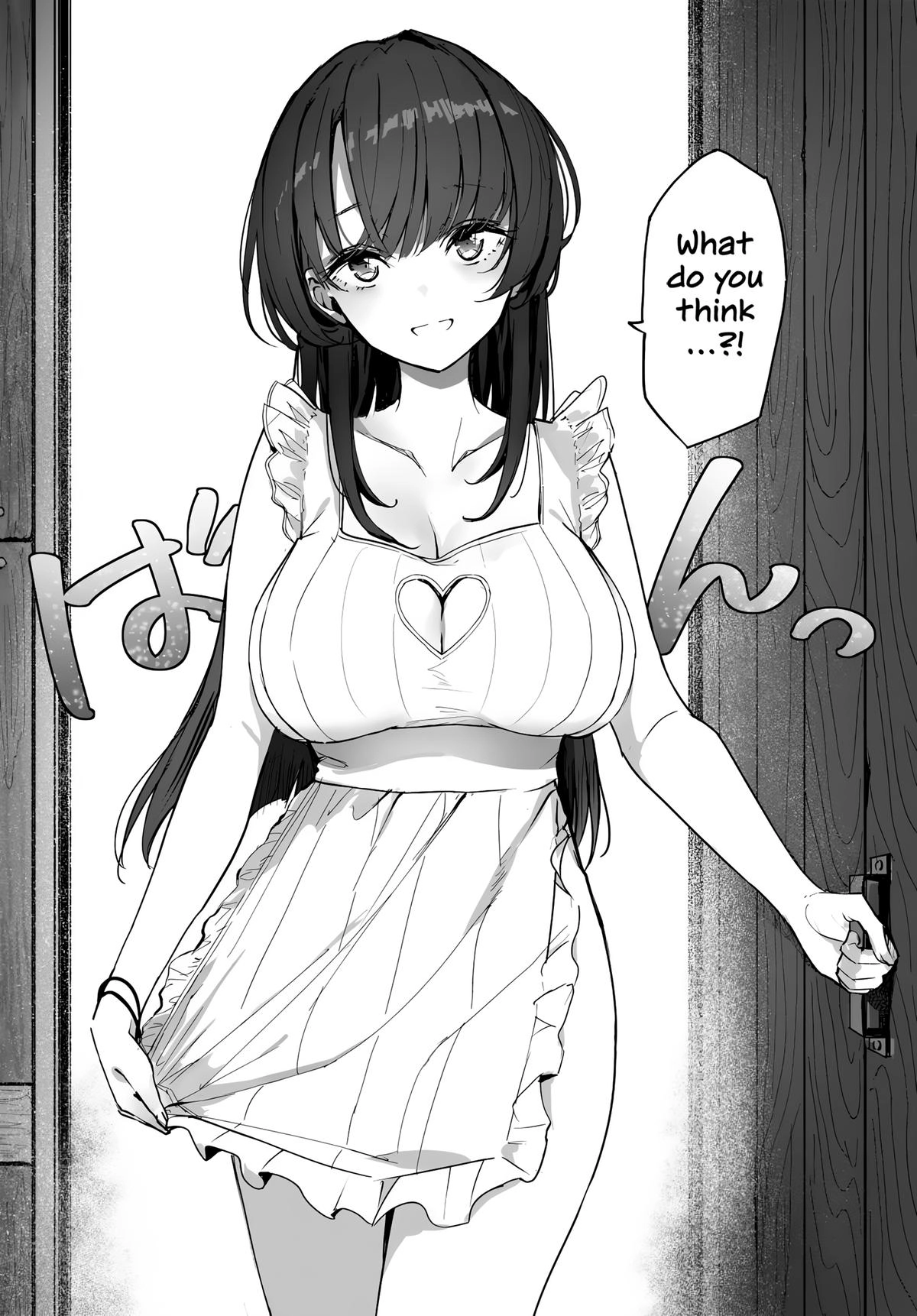 My Female Sword Master, Whom I Live With, Is So Cute That I