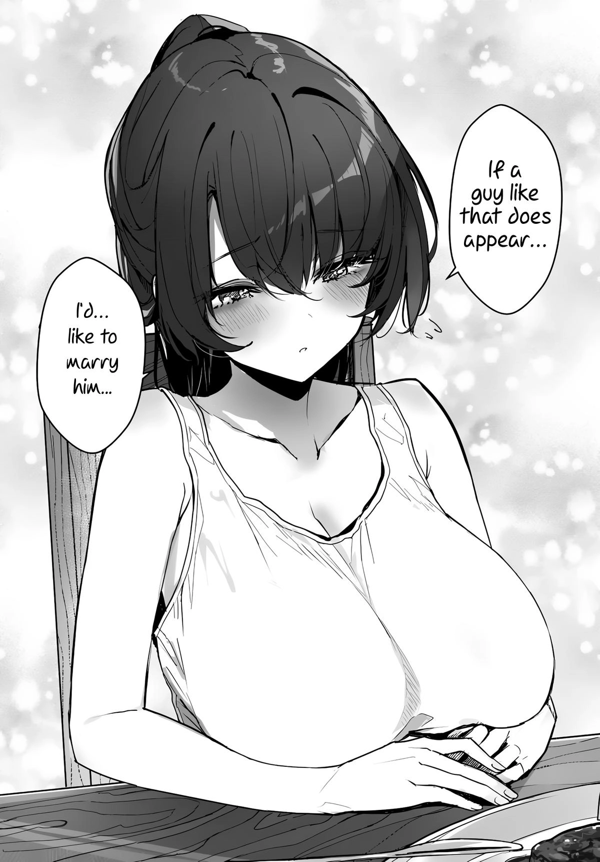 My Female Sword Master, Whom I Live With, Is So Cute That I