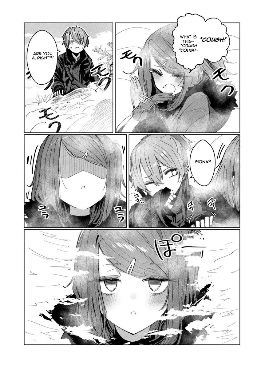 My Female Sword Master, Whom I Live With, Is So Cute That I