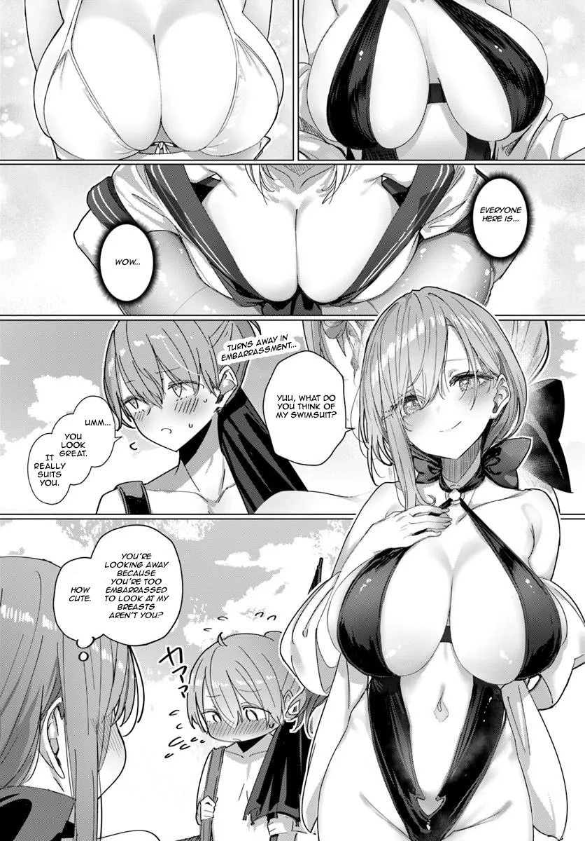 My Female Sword Master, Whom I Live With, Is So Cute That I
