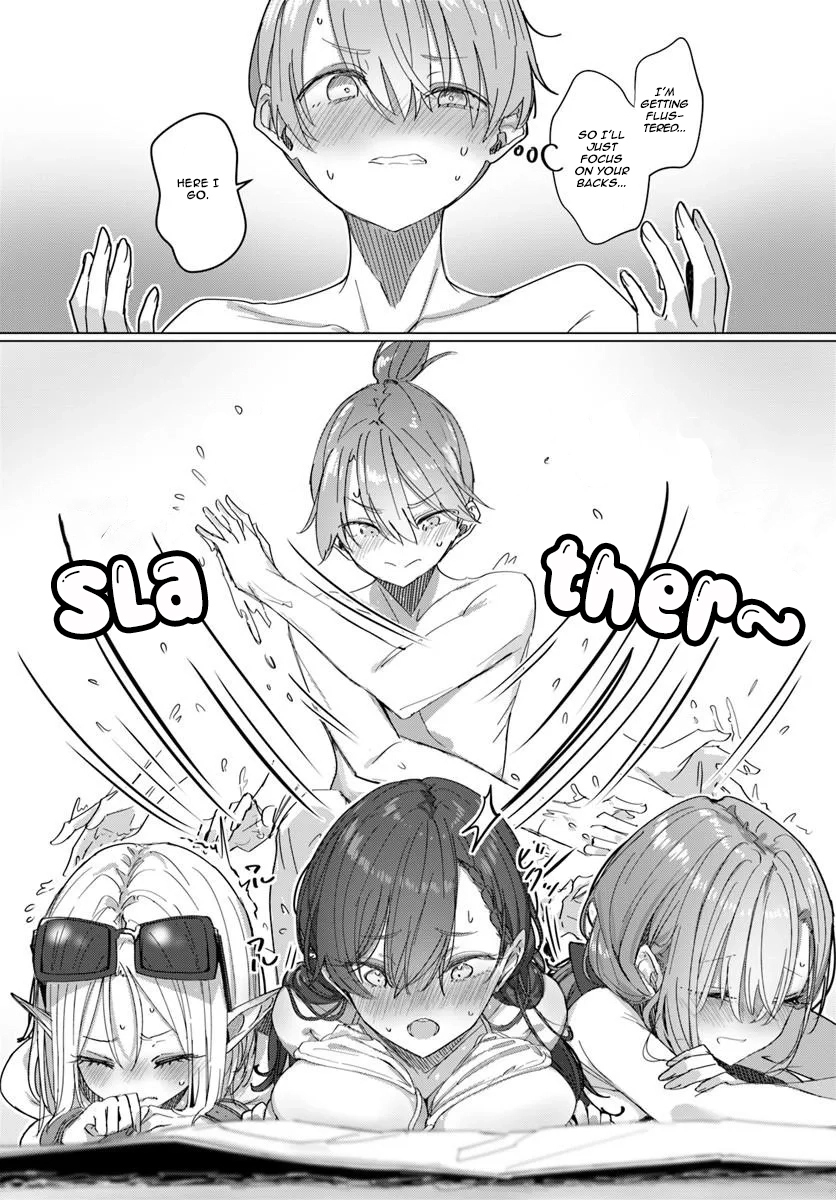 My Female Sword Master, Whom I Live With, Is So Cute That I