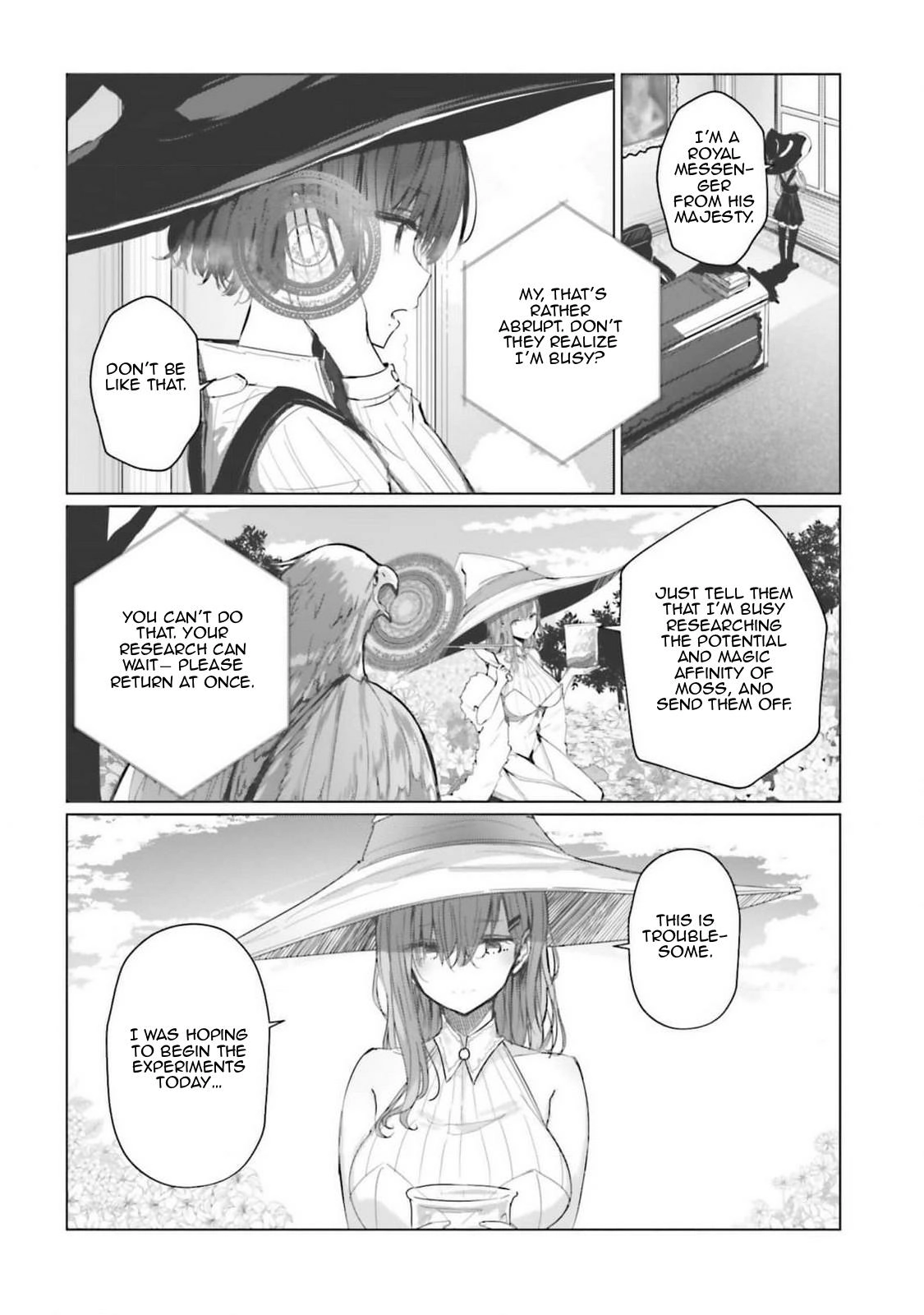 My Female Sword Master, Whom I Live With, Is So Cute That I
