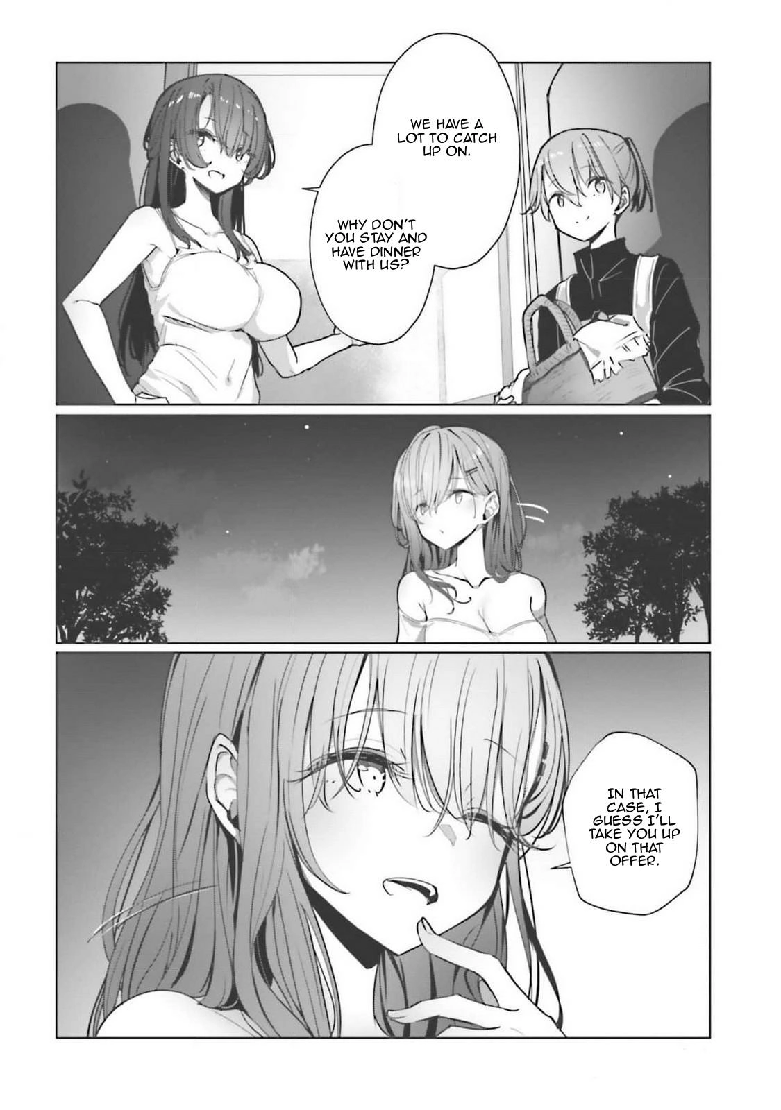 My Female Sword Master, Whom I Live With, Is So Cute That I
