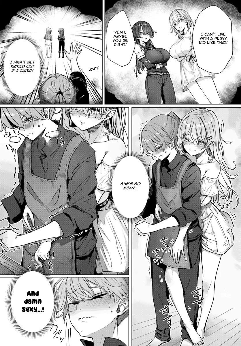 My Female Sword Master, Whom I Live With, Is So Cute That I