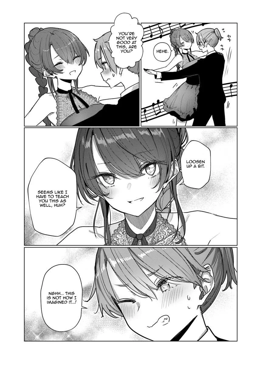 My Female Sword Master, Whom I Live With, Is So Cute That I