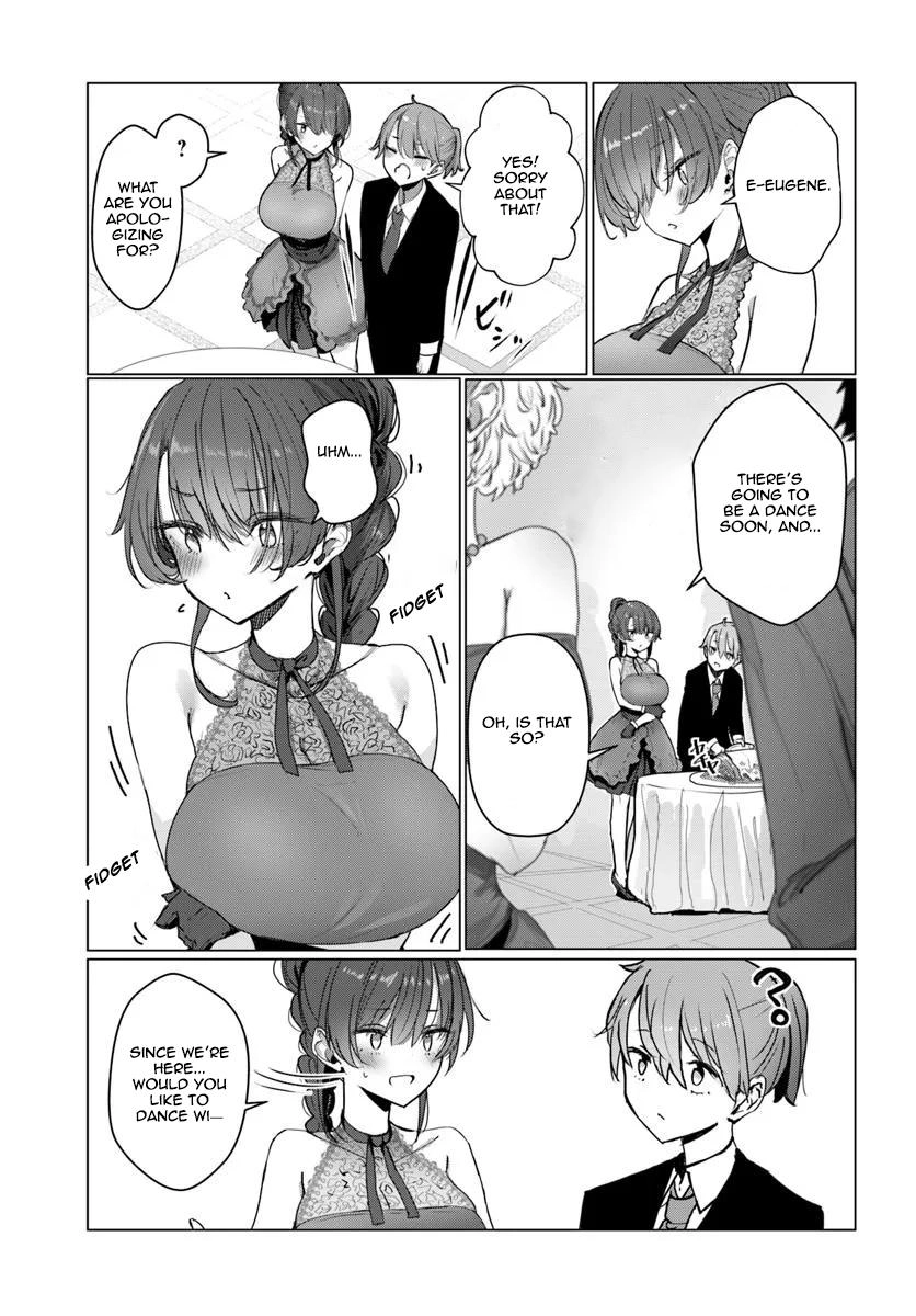 My Female Sword Master, Whom I Live With, Is So Cute That I