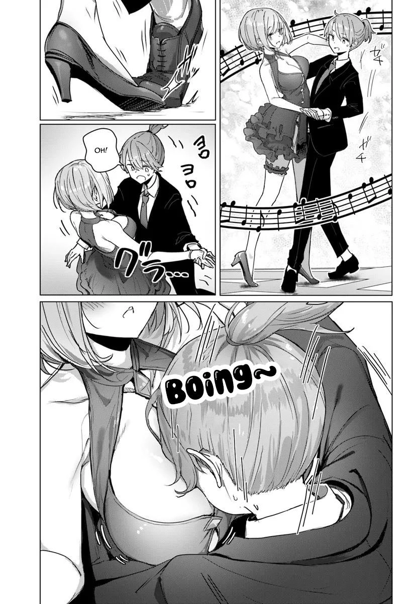 My Female Sword Master, Whom I Live With, Is So Cute That I
