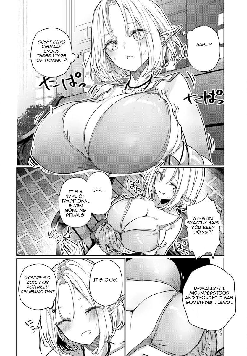 My Female Sword Master, Whom I Live With, Is So Cute That I