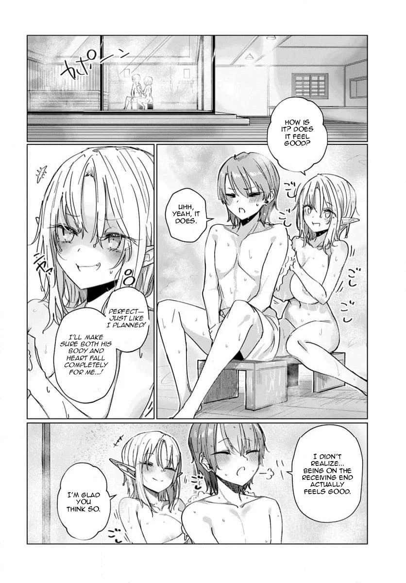 My Female Sword Master, Whom I Live With, Is So Cute That I
