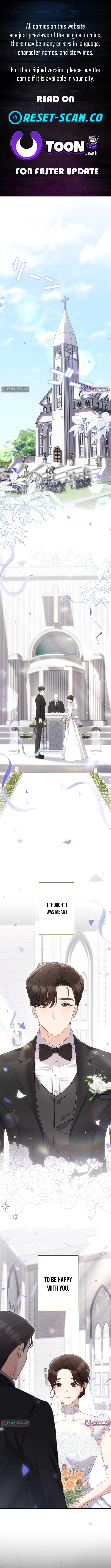 My Fiancé After the Rain Chapter 1 page 1 - 