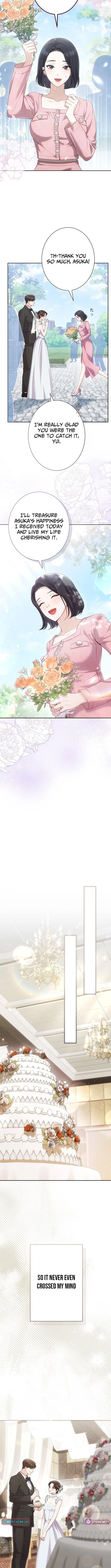 My Fiancé After the Rain Chapter 1 page 8 - 