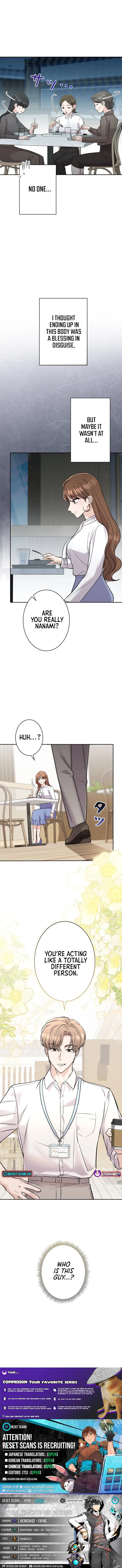 My Fiancé After the Rain Chapter 10 page 11 - 