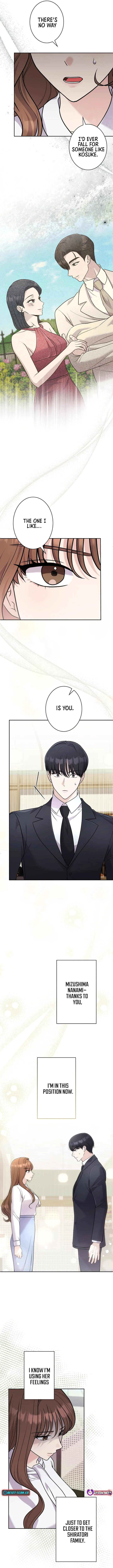 My Fiancé After the Rain Chapter 10 page 4 - 
