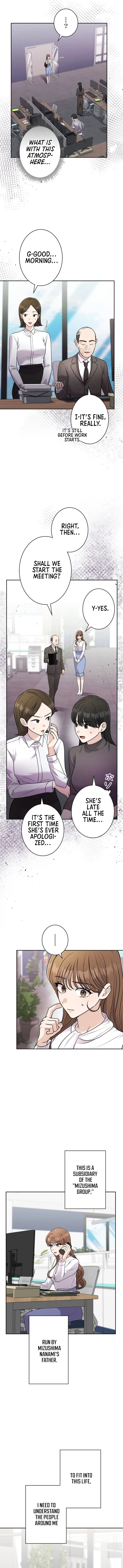 My Fiancé After the Rain Chapter 10 page 7 - 