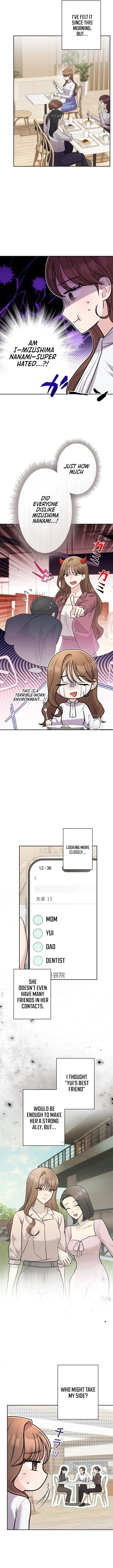 My Fiancé After the Rain Chapter 10 page 10 - 