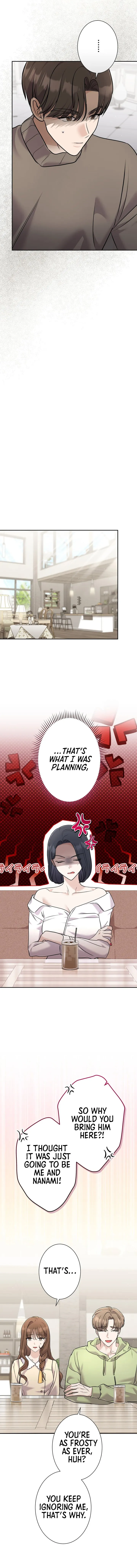 My Fiancé After the Rain Chapter 11 page 9 - 