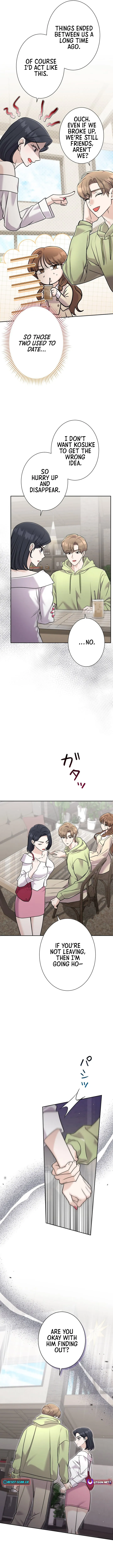 My Fiancé After the Rain Chapter 11 page 10 - 