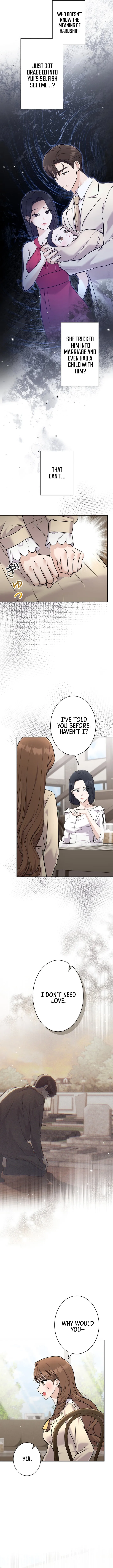My Fiancé After the Rain Chapter 12 page 6 - 