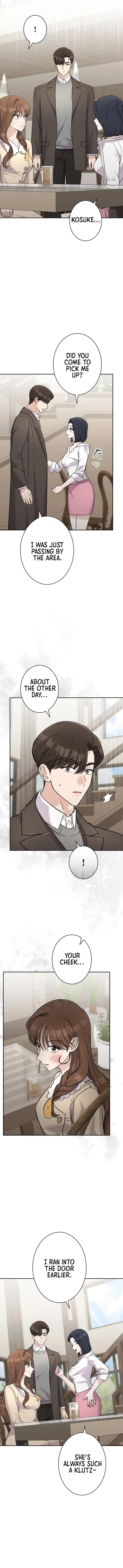 My Fiancé After the Rain Chapter 12 page 7 - 