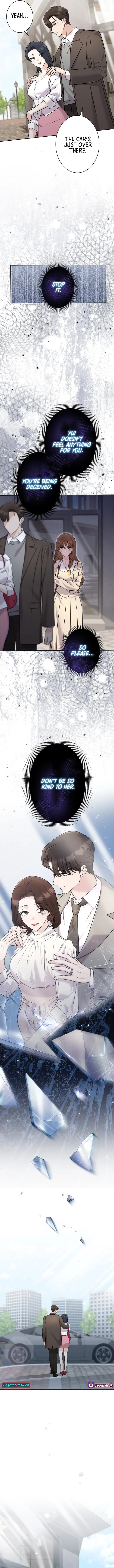 My Fiancé After the Rain Chapter 12 page 10 - 
