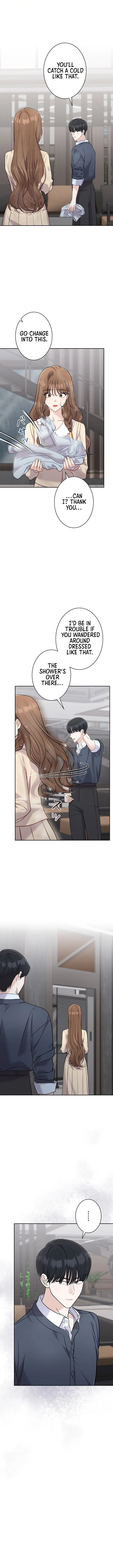 My Fiancé After the Rain Chapter 13 page 2 - 