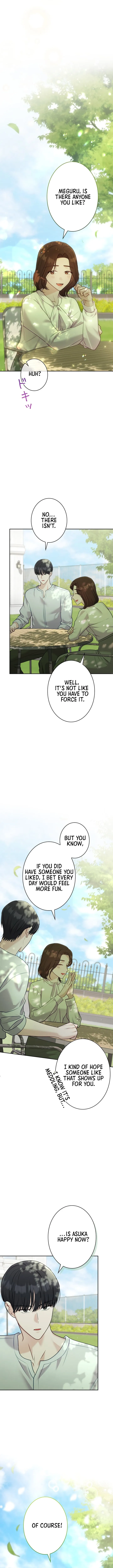 My Fiancé After the Rain Chapter 13 page 11 - 
