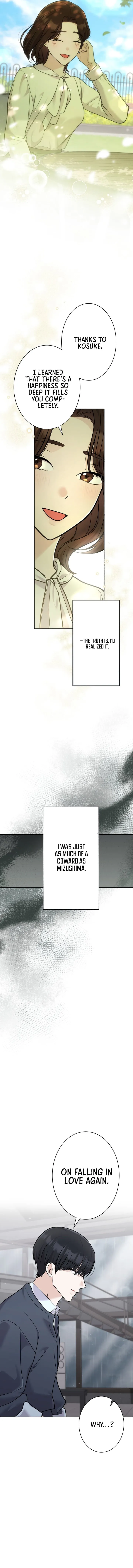 My Fiancé After the Rain Chapter 13 page 12 - 