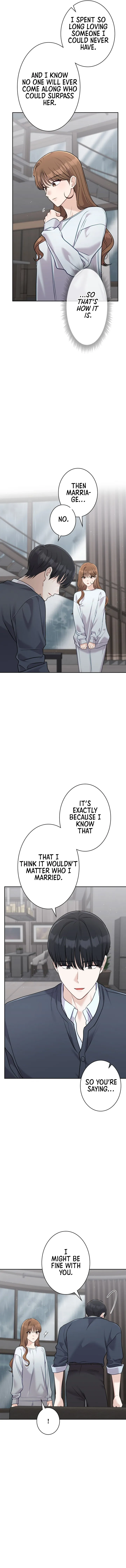 My Fiancé After the Rain Chapter 13 page 13 - 