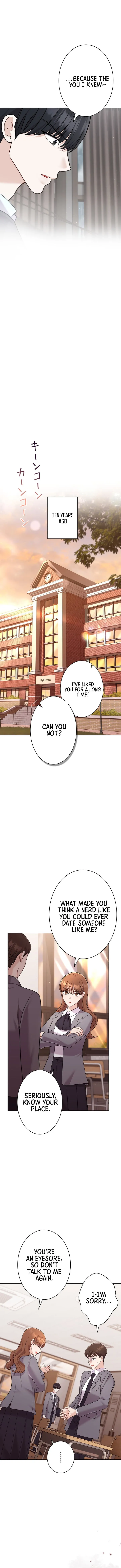 My Fiancé After the Rain Chapter 13 page 7 - 