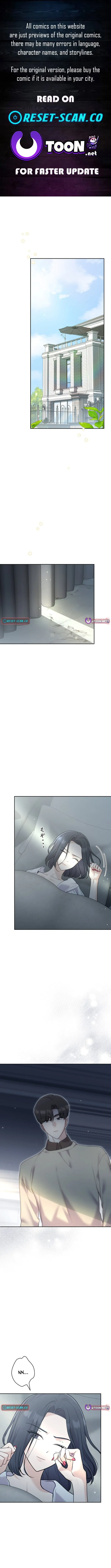 My Fiancé After the Rain Chapter 14 page 1 - 