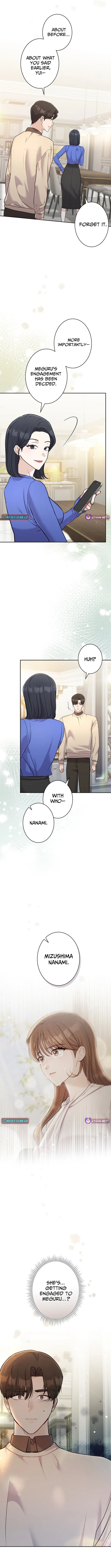 My Fiancé After the Rain Chapter 14 page 13 - 
