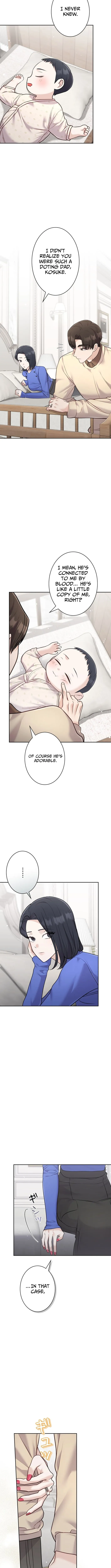 My Fiancé After the Rain Chapter 14 page 4 - 
