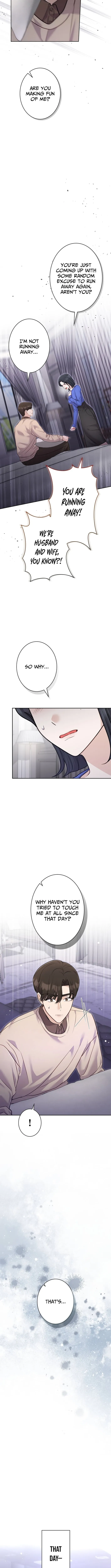 My Fiancé After the Rain Chapter 14 page 6 - 