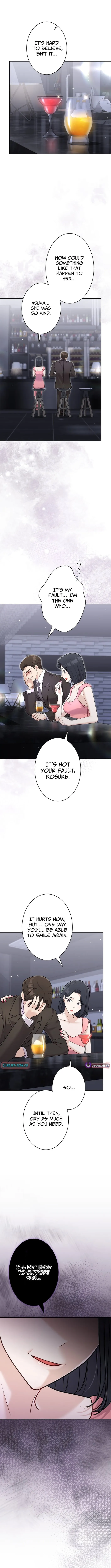 My Fiancé After the Rain Chapter 14 page 8 - 