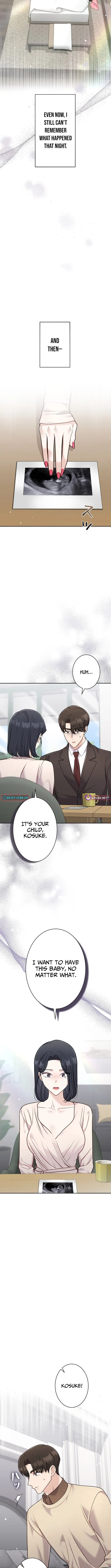My Fiancé After the Rain Chapter 14 page 10 - 