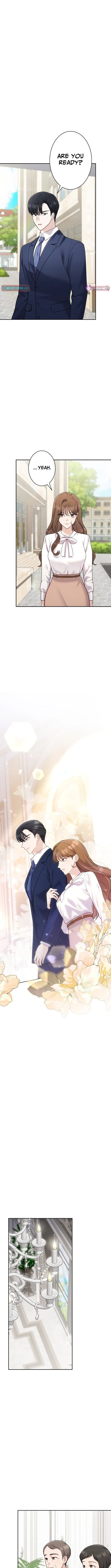 My Fiancé After the Rain Chapter 15 page 11 - 