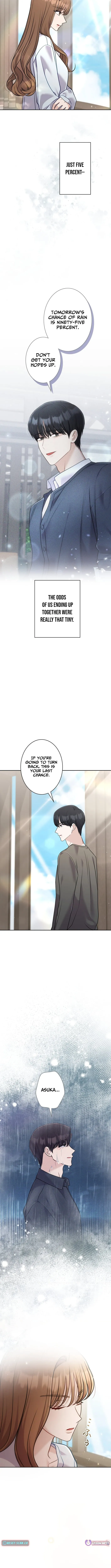My Fiancé After the Rain Chapter 15 page 4 - 