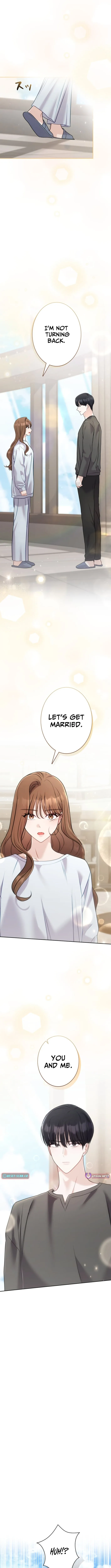 My Fiancé After the Rain Chapter 15 page 5 - 