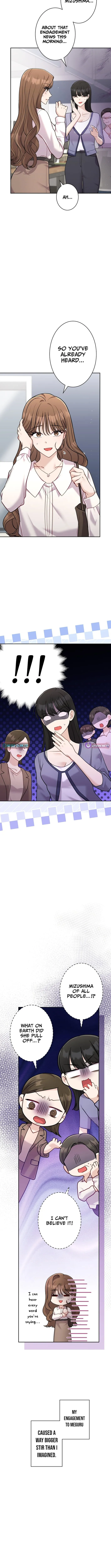 My Fiancé After the Rain Chapter 15 page 7 - 