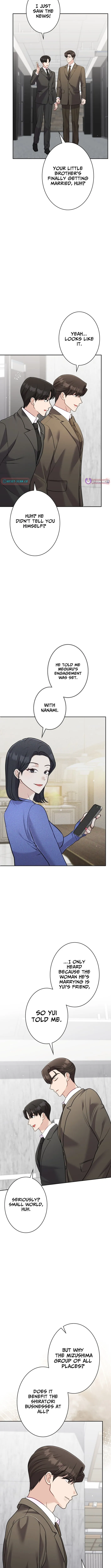 My Fiancé After the Rain Chapter 15 page 9 - 