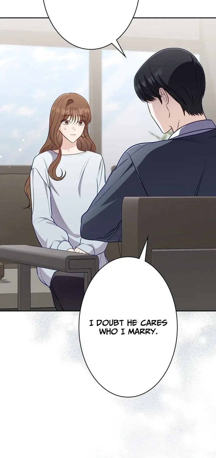 My Fiancé After the Rain Chapter 16 page 30 - 