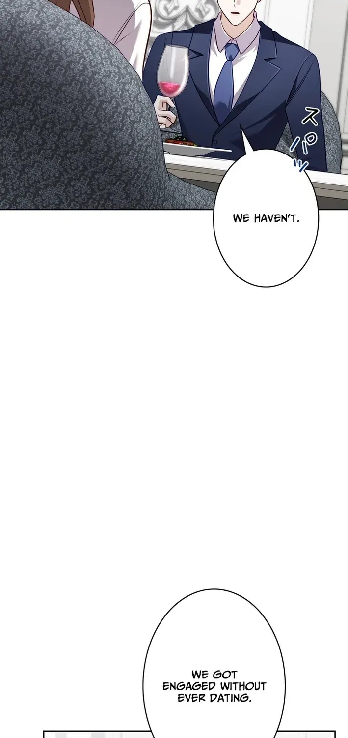 My Fiancé After the Rain Chapter 16 page 53 - 