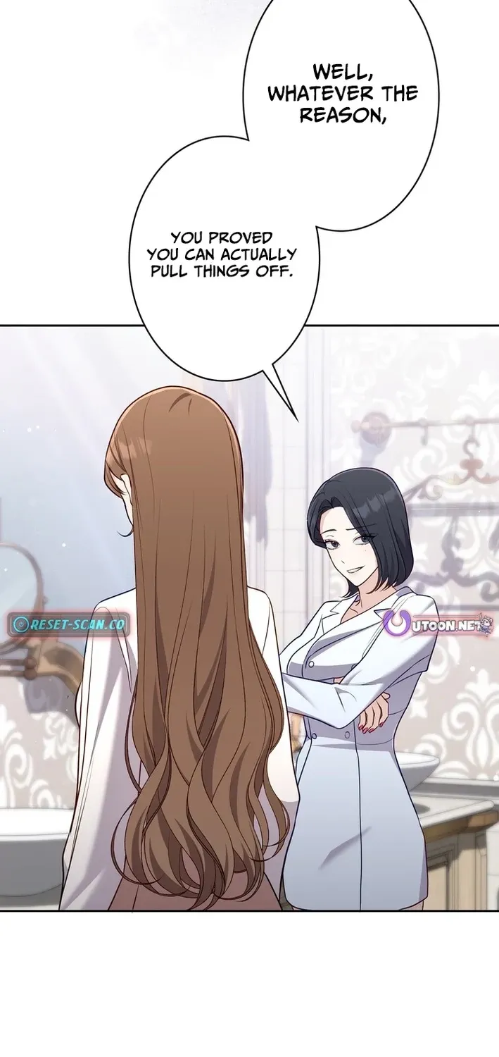 My Fiancé After the Rain Chapter 16 page 93 - 
