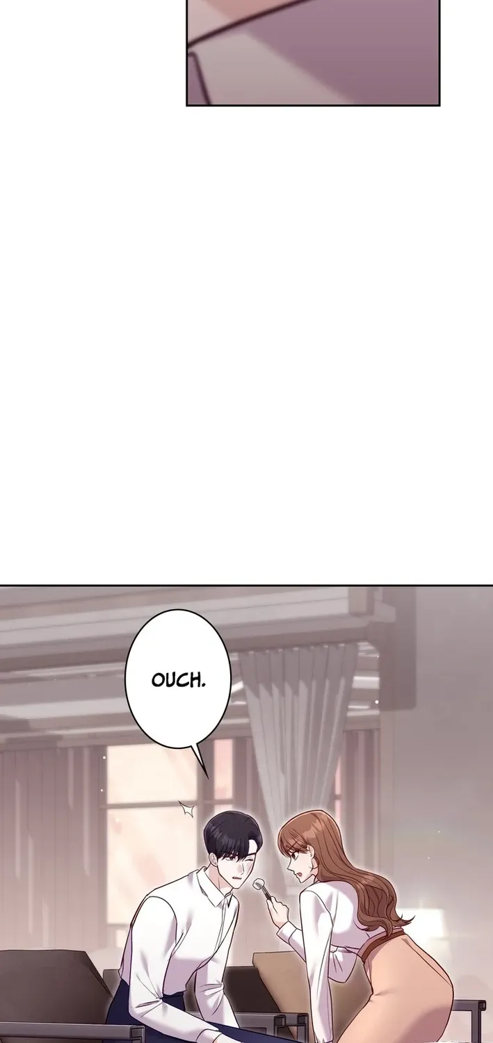 My Fiancé After the Rain Chapter 17 page 34 - 