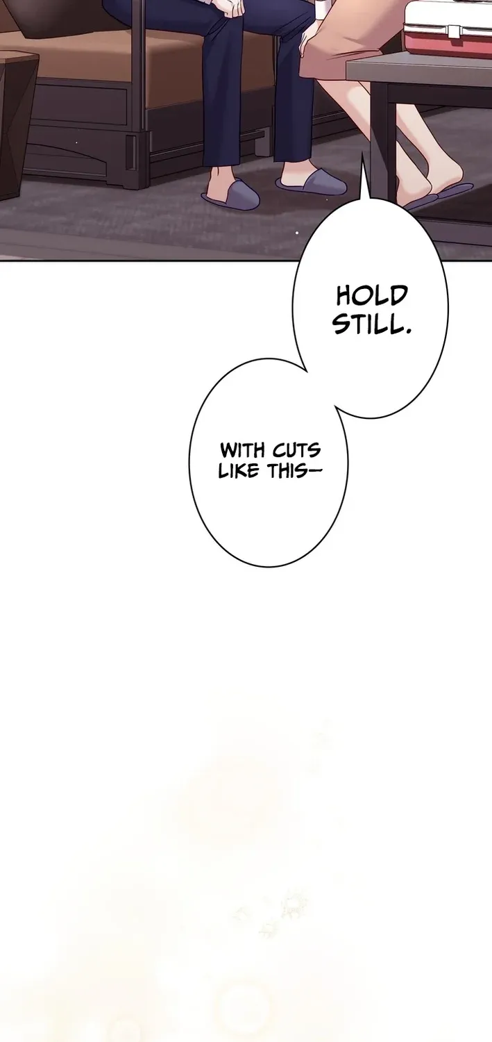 My Fiancé After the Rain Chapter 17 page 35 - 