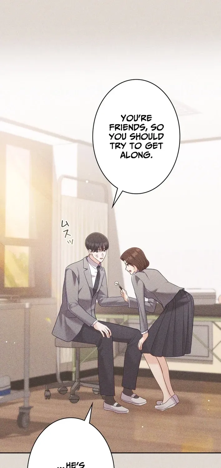 My Fiancé After the Rain Chapter 17 page 42 - 
