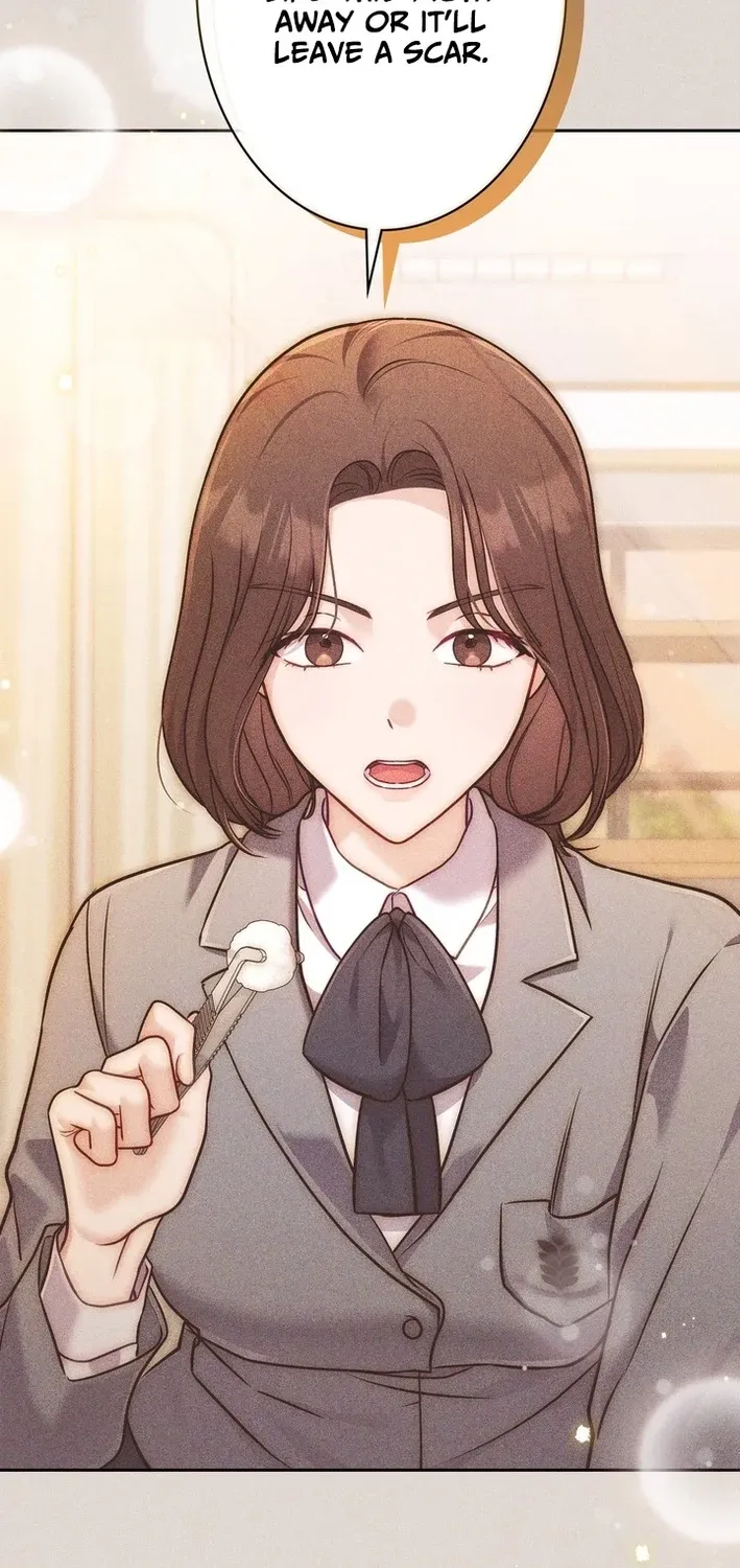 My Fiancé After the Rain Chapter 17 page 46 - 